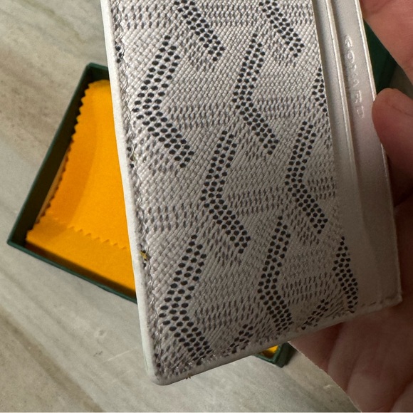 New GOYARD SAINT-SULPICE CARD HOLDER - Picture 6 of 8